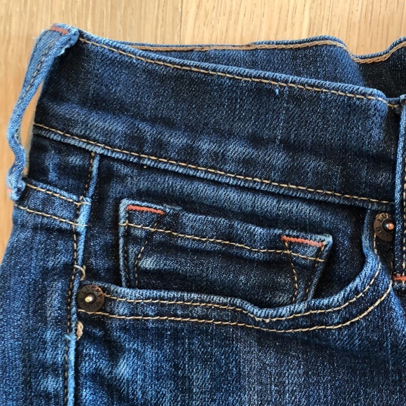 Lucky Brand Jeans Charlie Baby Boot Crop - Picture 10 of 14